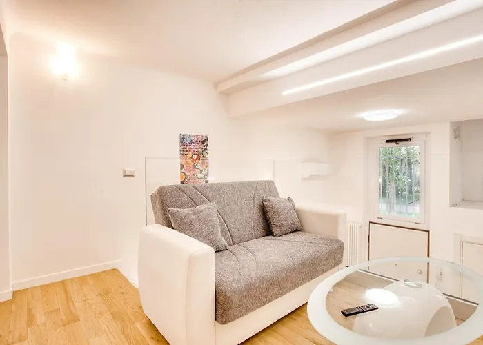 Hostmate - - Gola - Navigli Lejlighed Milano