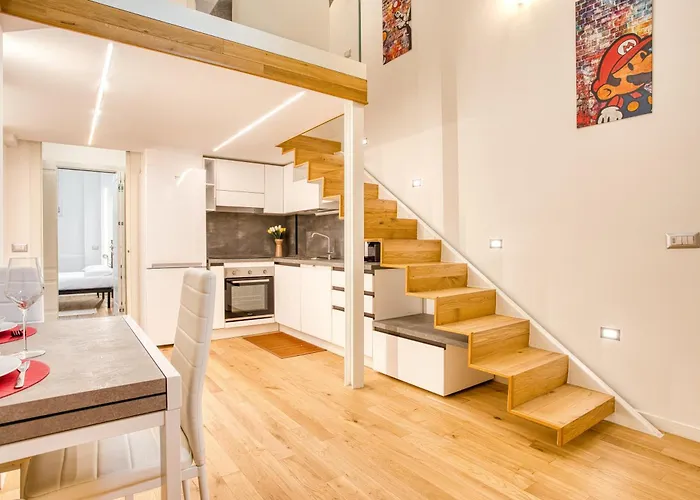 Lejlighed Hostmate - - Gola - Navigli Milano